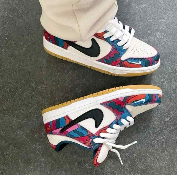 Nike SB Dunk Low X Pro Parra 1621