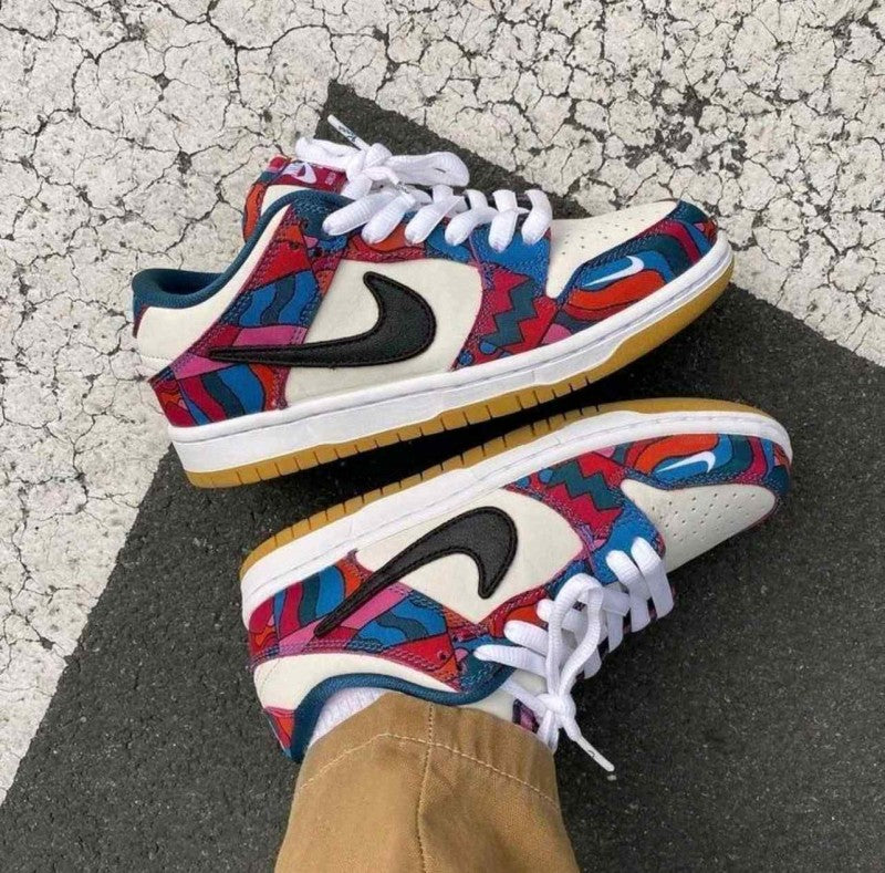 Nike SB Dunk Low X Pro Parra 1621