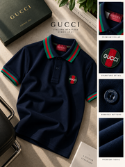 Gucci Premium Polo T-Shirt 2067