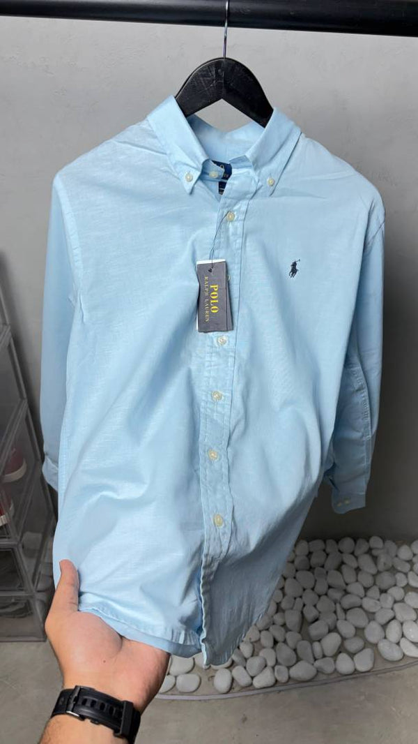 Ralph Laure -n Premium Linen Shirt 2669