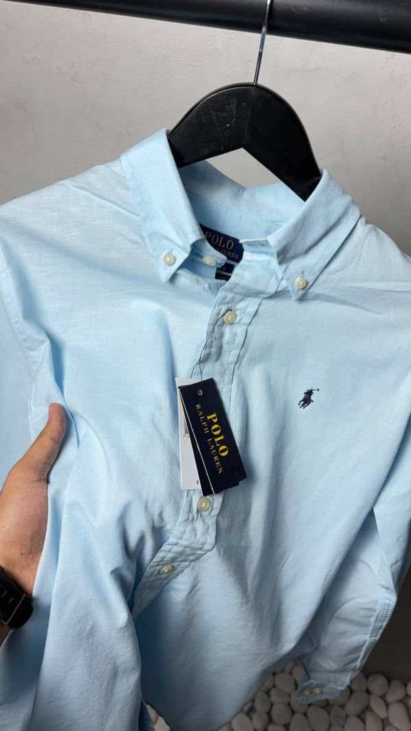 Ralph Laure -n Premium Linen Shirt 2669