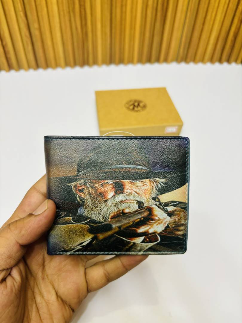 MARLBORO PREMIUM QUALITY WALLET WITH BOX