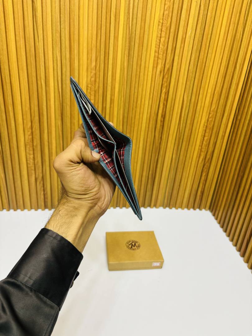 MARLBORO PREMIUM QUALITY WALLET WITH BOX