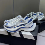 Adidas XLG White Blue--SALE