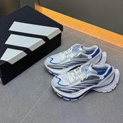 Adidas XLG White Blue--SALE