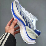 Adidas XLG White Blue--SALE