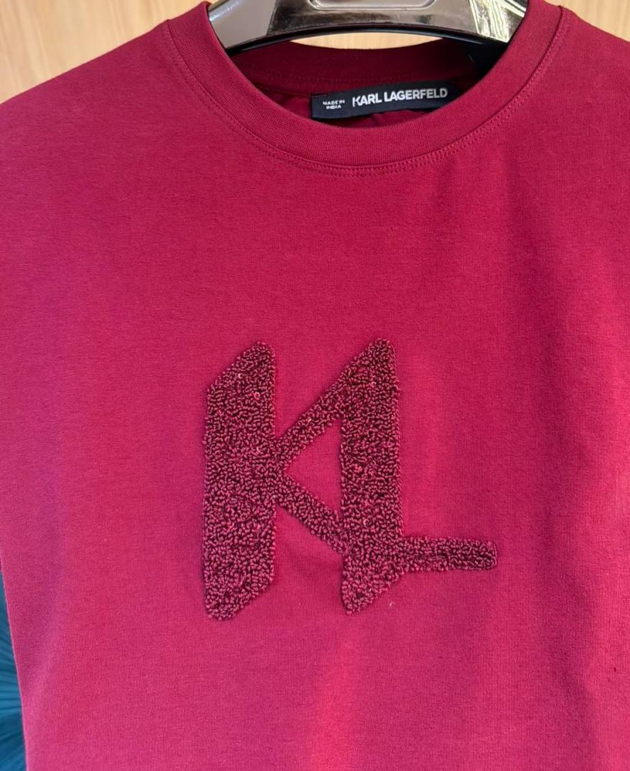 Karl LAGERFELD IMPORTED STORE ARTICLE T-SHIRT BOX PACK
