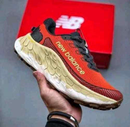 New Balencee Fresh Foam X More Trail V3 Orange 615