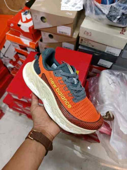 New Balencee Fresh Foam X More Trail V3 Orange 615