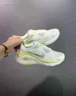 Nike Structure 26 White Barely Volt 417