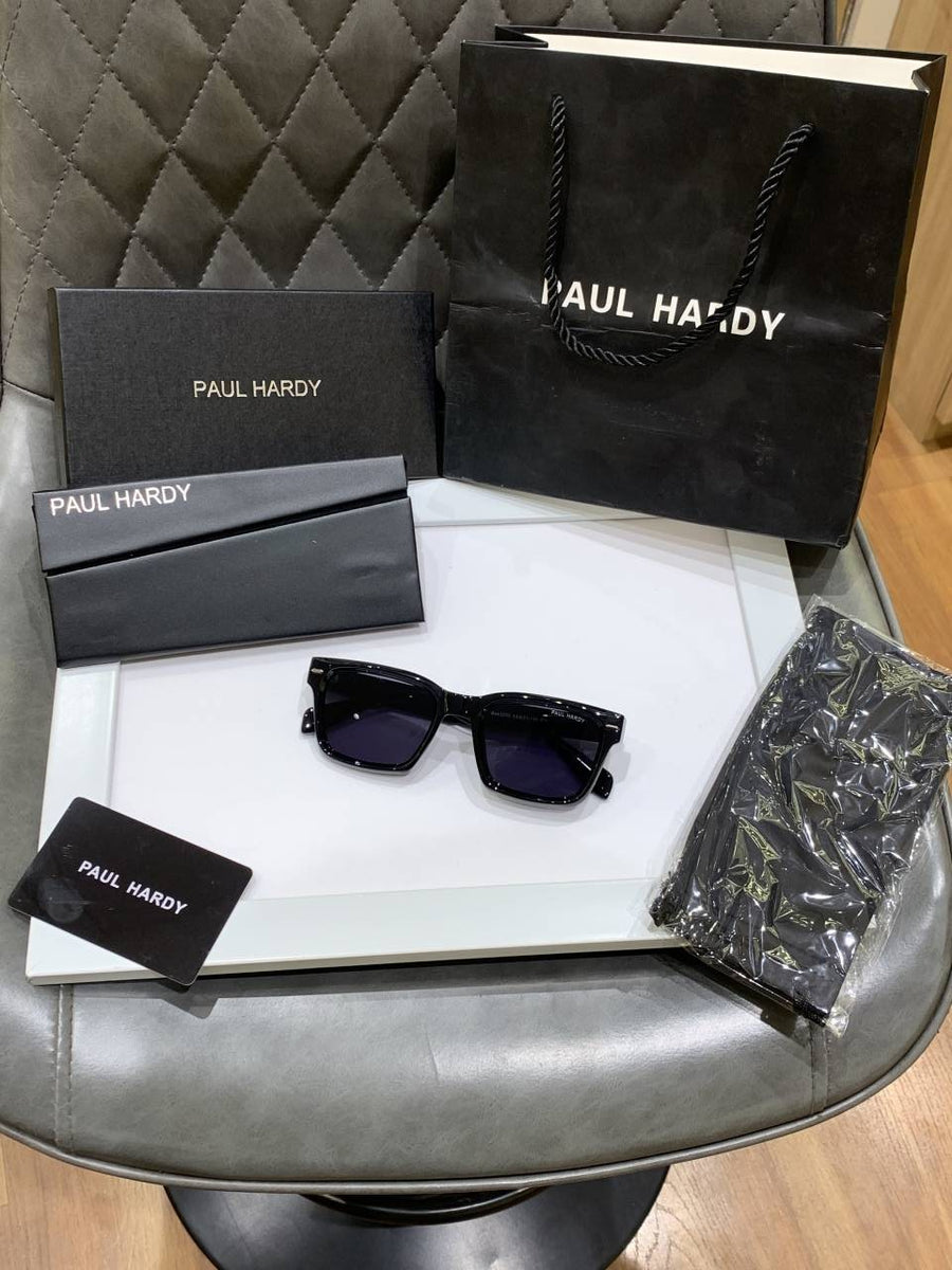 Paul hardy 3209 black