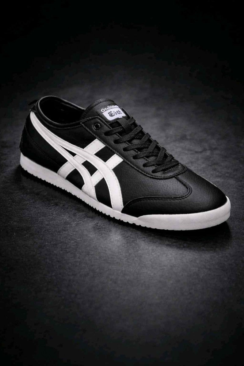 Onitsuka Tiger Mexico 66 Black White Sole 5088