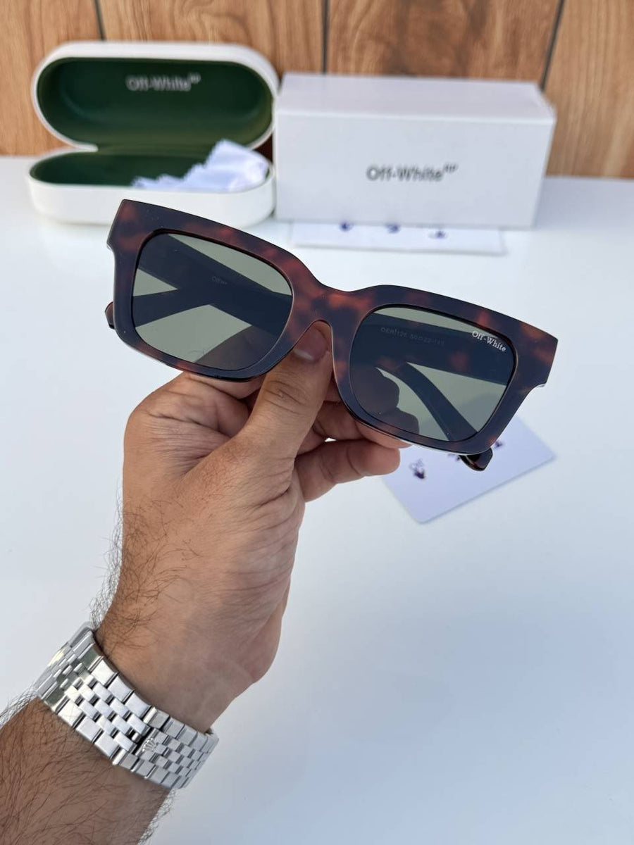 Off 126 tiger black