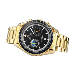 Omega SpeedMaster Pilot Co-Axial - J1303