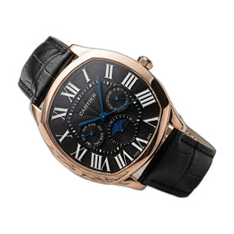 Cartier Diaster Square Black Copper Black