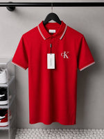 Calvin_ Klei_n Premium Polo T-Shirts 1398. Sale-offer VS1000