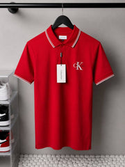 Calvin_ Klei_n Premium Polo T-Shirts 1398. Sale-offer VS1000