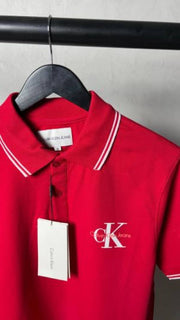 Calvin_ Klei_n Premium Polo T-Shirts 1398. Sale-offer VS1000