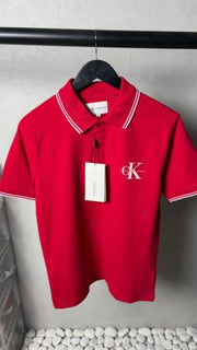 Calvin_ Klei_n Premium Polo T-Shirts 1398. Sale-offer VS1000