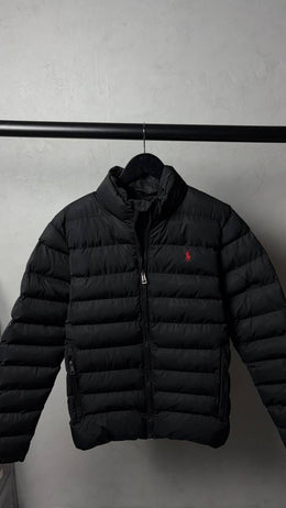 Polo laure_n quilted puffer jacket 1014