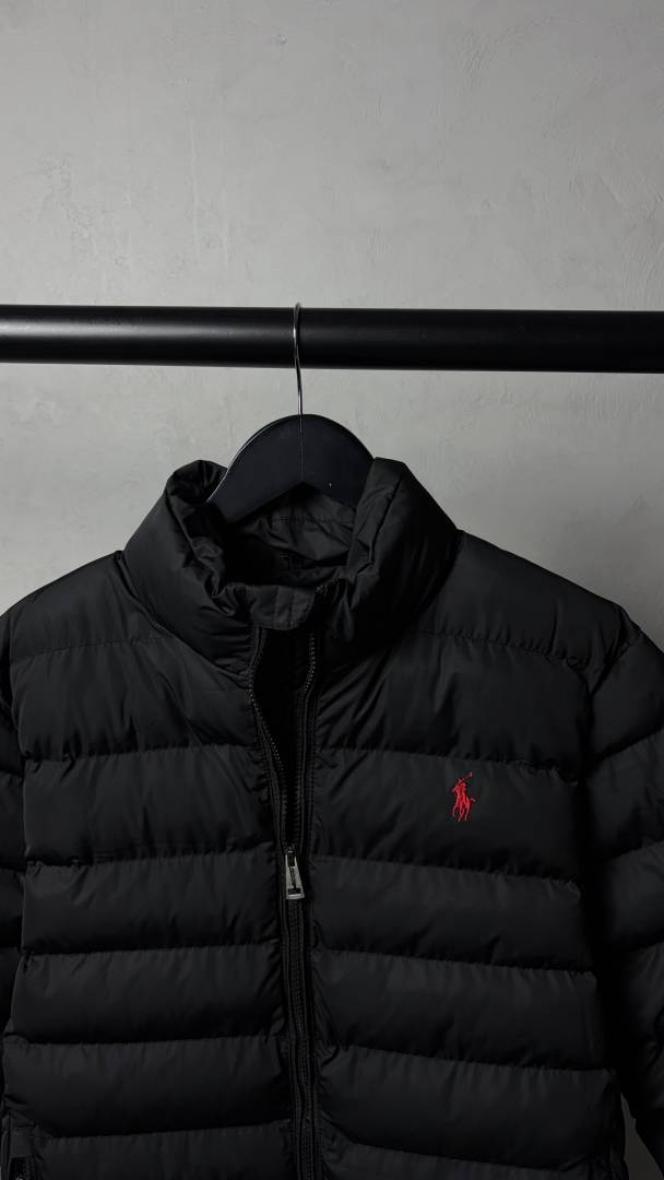 Polo laure_n quilted puffer jacket 1014