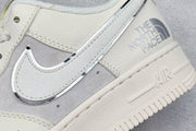 Nike AIRFORCE 1 LOW NORTH FACE BEIGE WHITE 2025