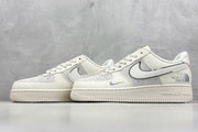 Nike AIRFORCE 1 LOW NORTH FACE BEIGE WHITE 2025
