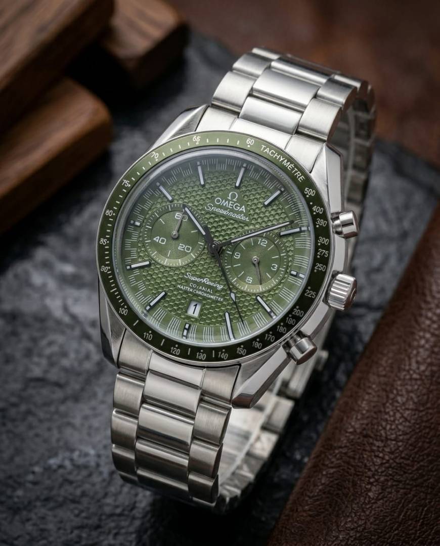 Omega Speedmaster Racing Co Axial Master Chronometer Chronograph