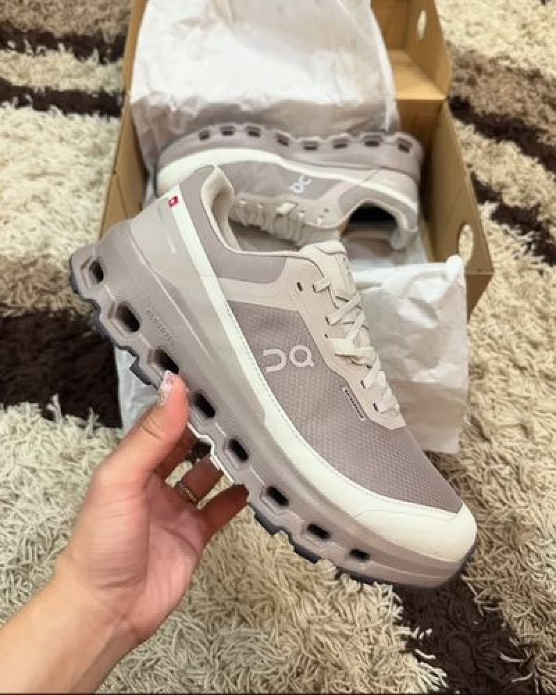 On Cloud Vista 2 Fog Cinder Waterproof