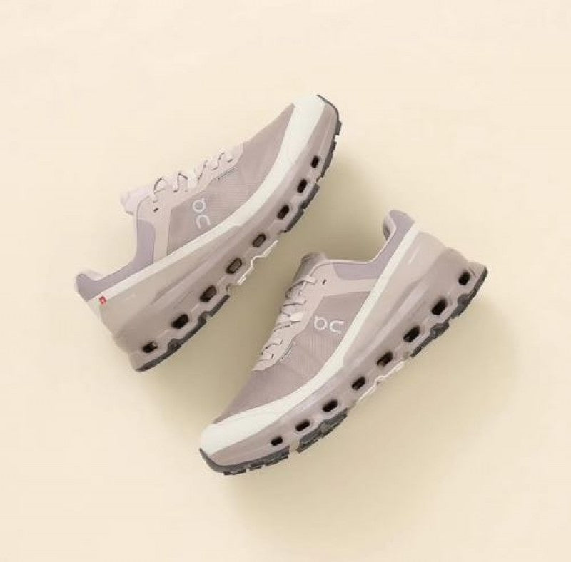 On Cloud Vista 2 Fog Cinder Waterproof
