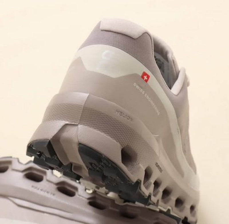 On Cloud Vista 2 Fog Cinder Waterproof
