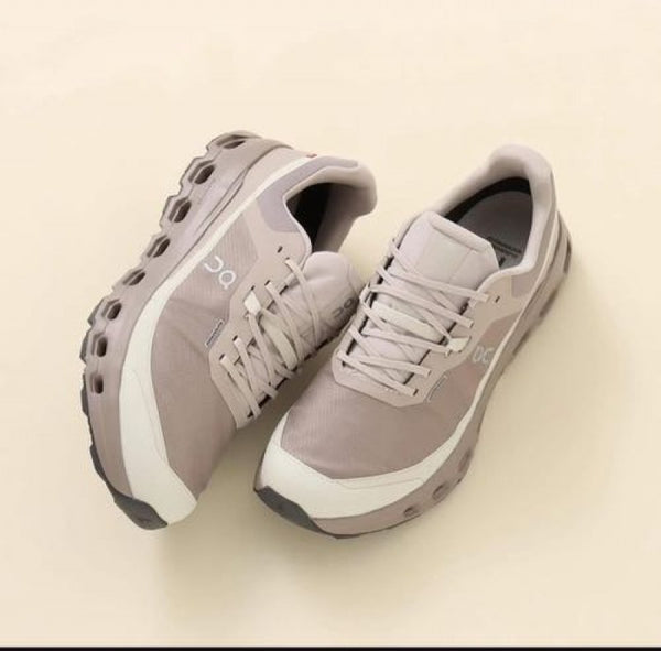 On Cloud Vista 2 Fog Cinder Waterproof