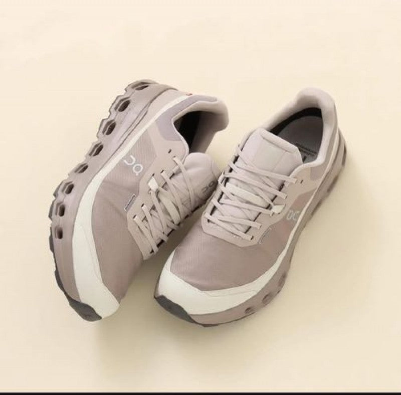 On Cloud Vista 2 Fog Cinder Waterproof