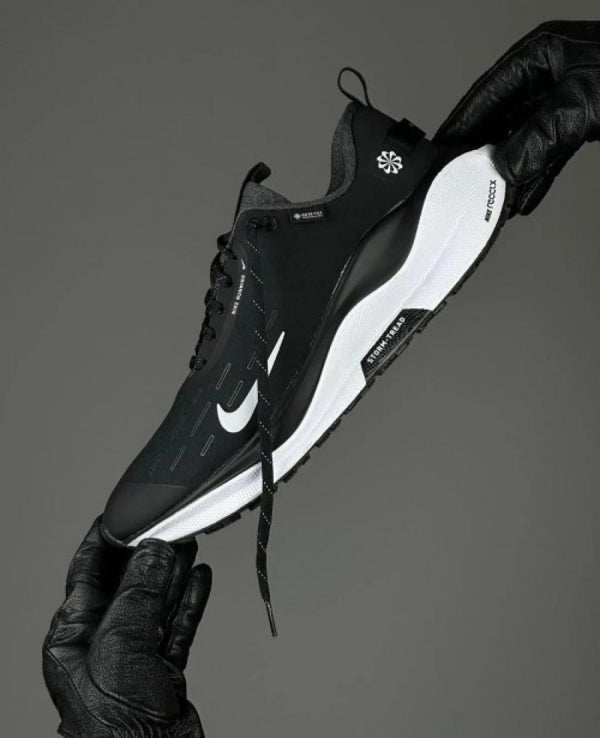 Nike Infinity Run 4 React Gore Tex Black White