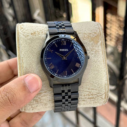 Fossil Slim BLACK BLUE
