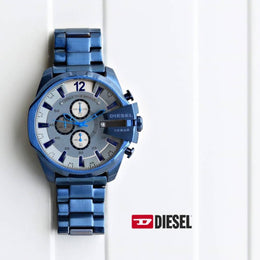 Diesel 10 bar only the brave blue