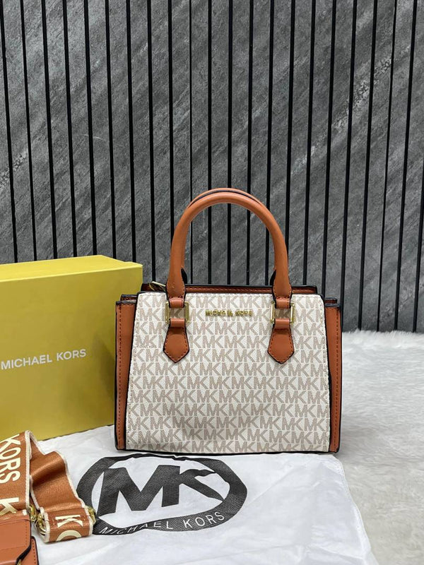 Michael Kors_Hope_Medium_Satchel_With_OriginalBox
