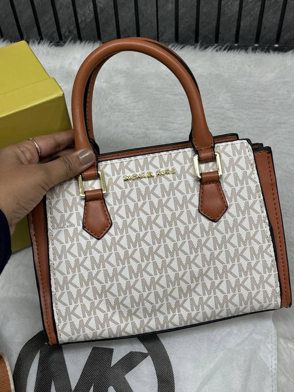 Michael Kors_Hope_Medium_Satchel_With_OriginalBox