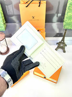 Louis Vuitton Printed White Wallet Fa 40