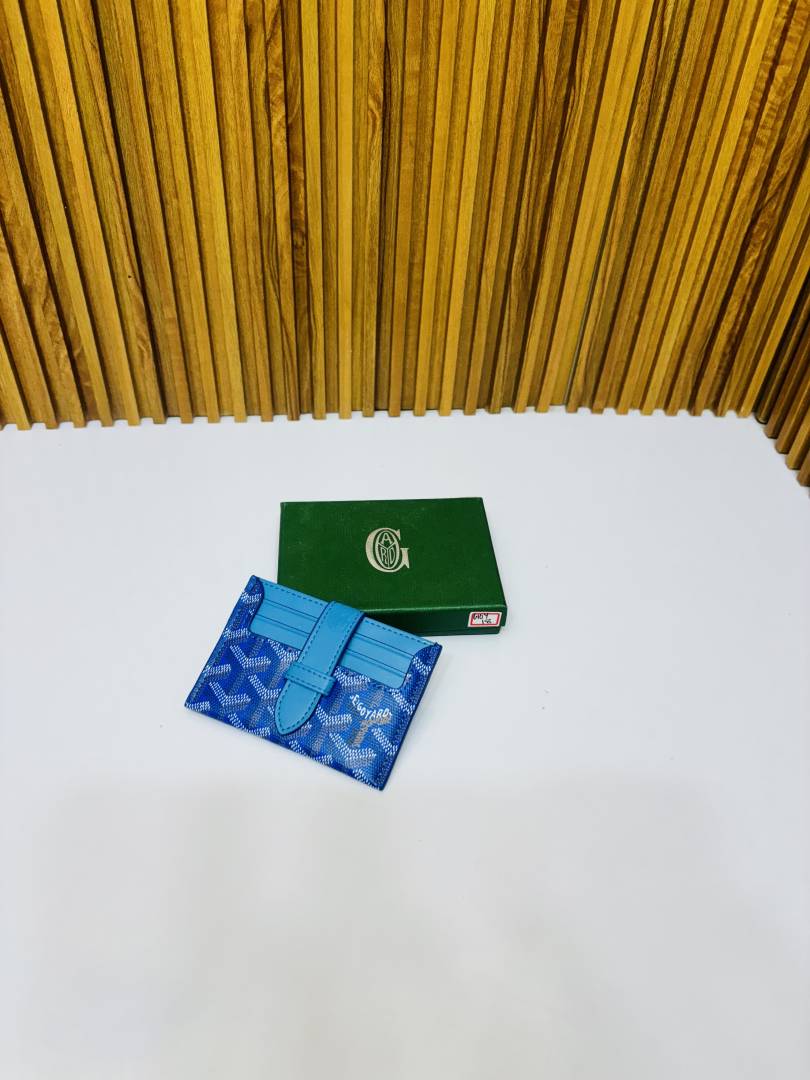 18 GOYERD PREMIUM QUALITY CARD HOLDER WALLET