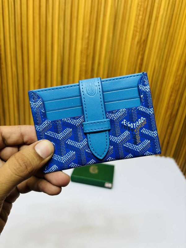 18 GOYERD PREMIUM QUALITY CARD HOLDER WALLET