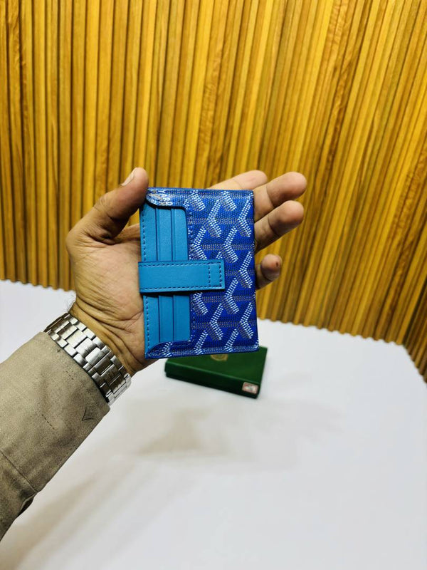 18 GOYERD PREMIUM QUALITY CARD HOLDER WALLET