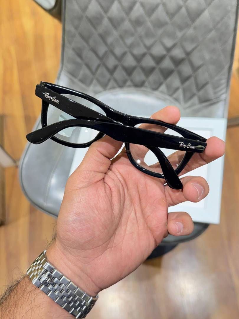 Ray-Ban 2140 day night