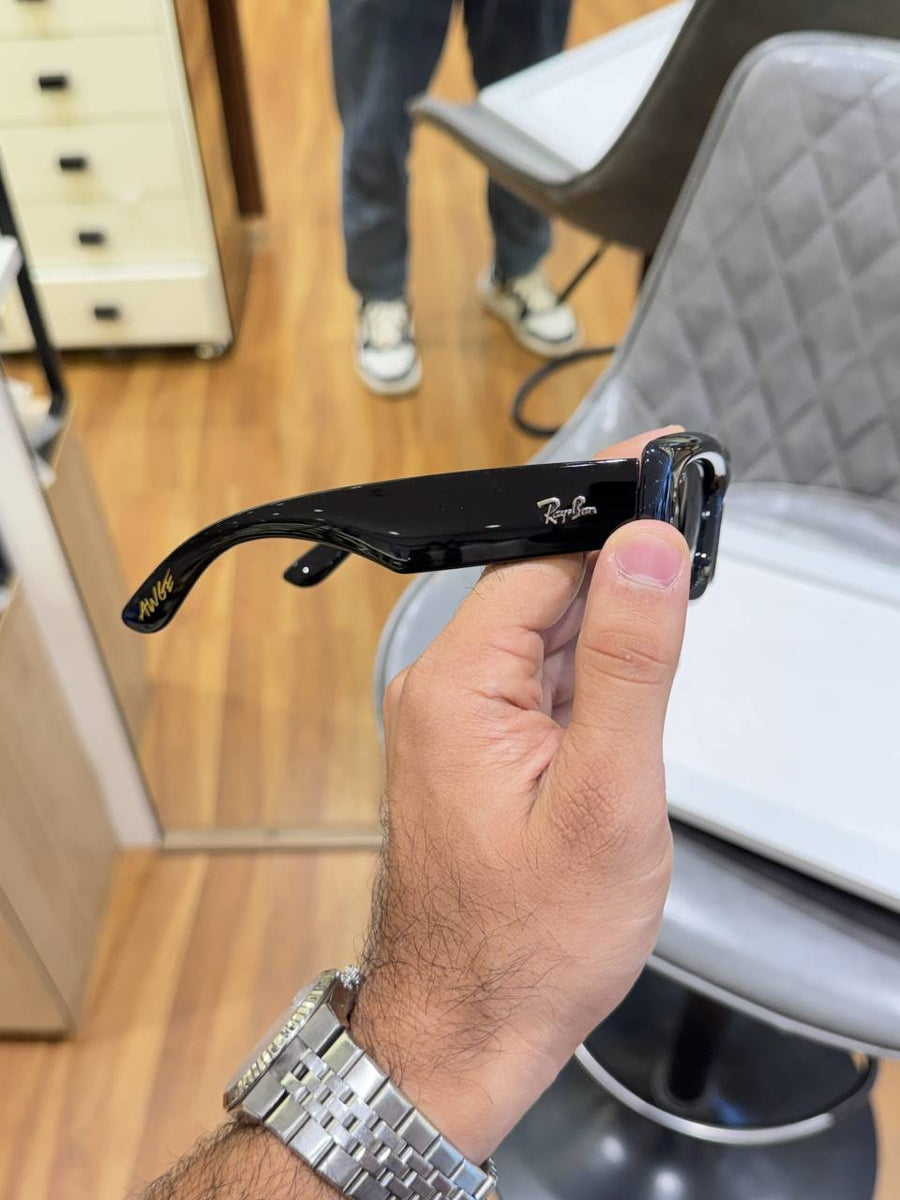 Ray-Ban 4944 square full black