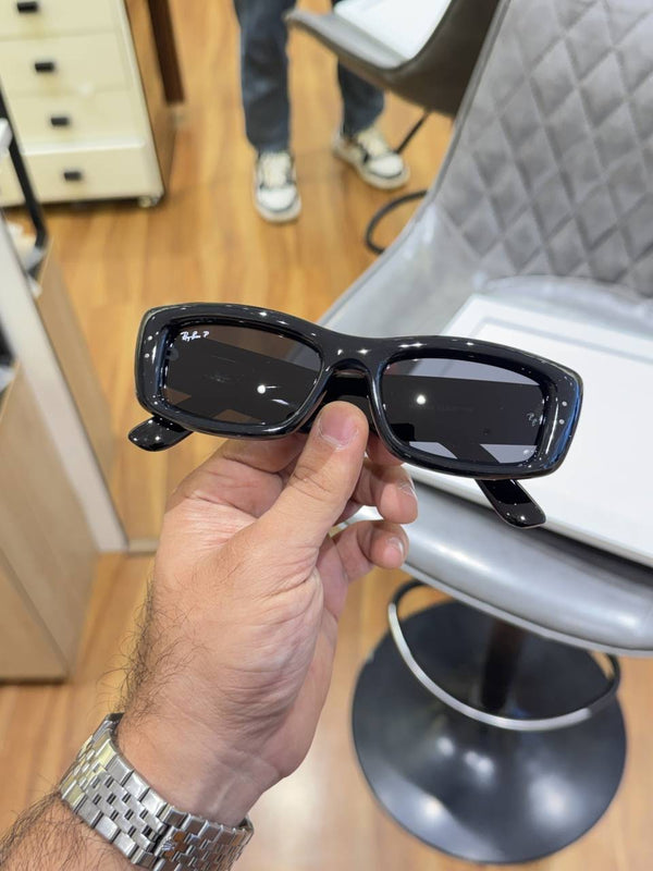 Ray-Ban 4944 square full black