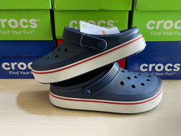 Crocs Off Court Clogs Navy