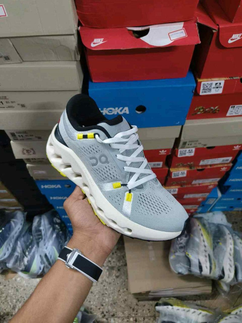 On Cloudsurfer 2 Glacier Ivory 2621