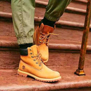 Timberland Stand Boots Suede Brown 430
