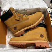 Timberland Stand Boots Suede Brown 430