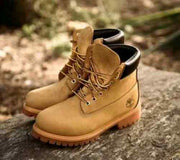 Timberland Stand Boots Suede Brown 430